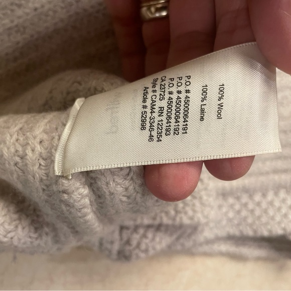 Wilfred top wool - Picture 3 of 3